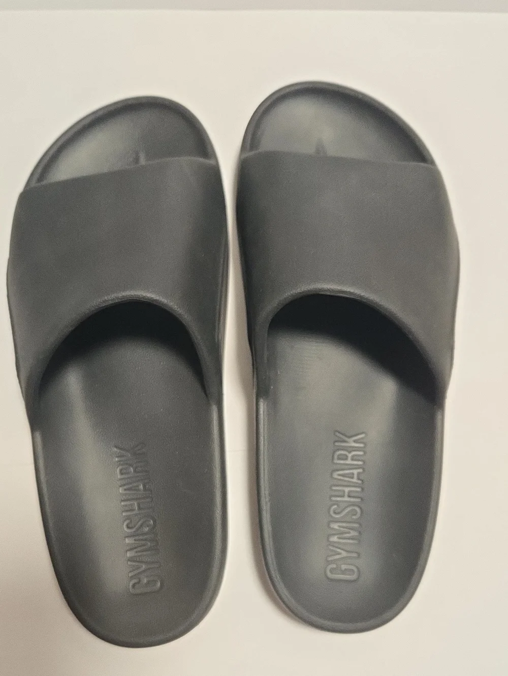 Gymshark Rest Day Slides Size 8 Mens 9 Womens